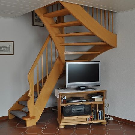 Ferienhaus Riede Norddeich Exteriér fotografie