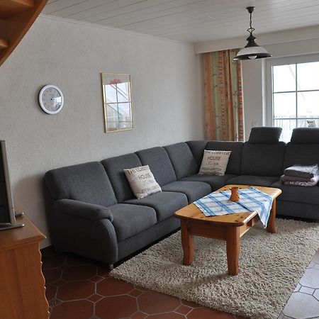 Ferienhaus Riede Norddeich Exteriér fotografie