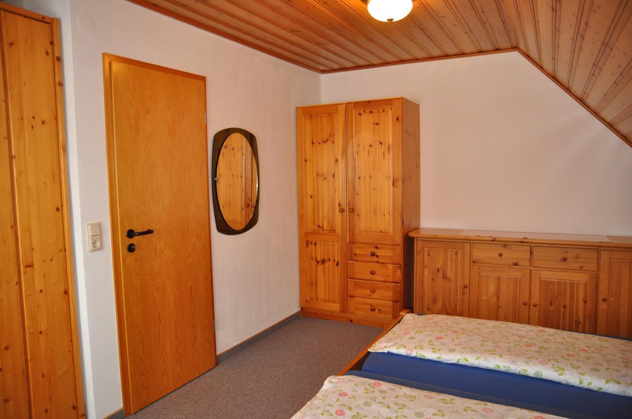 Ferienhaus Riede Norddeich Exteriér fotografie