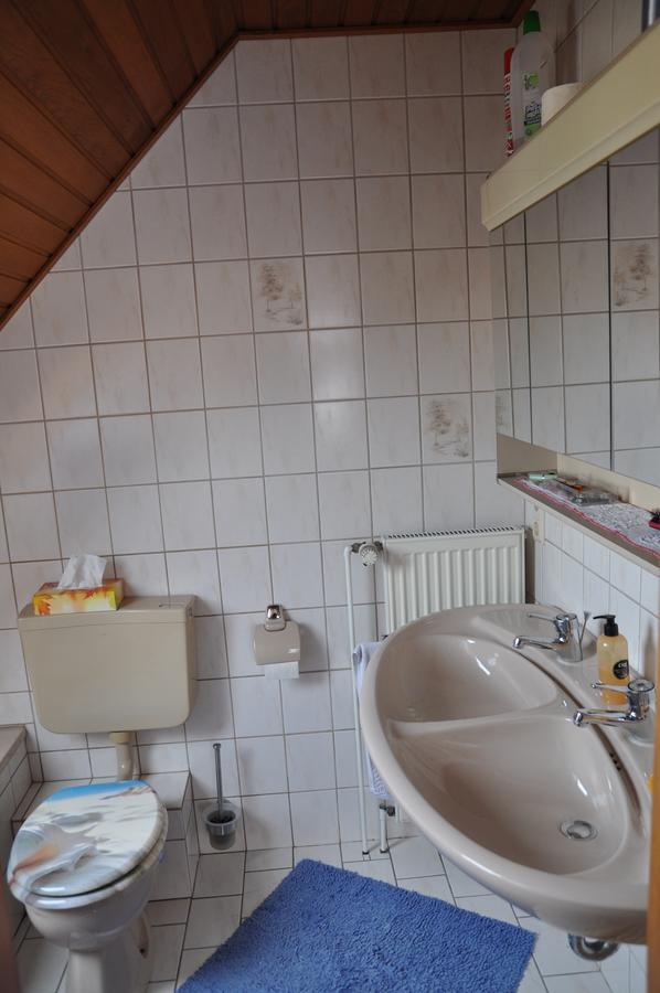 Ferienhaus Riede Norddeich Exteriér fotografie