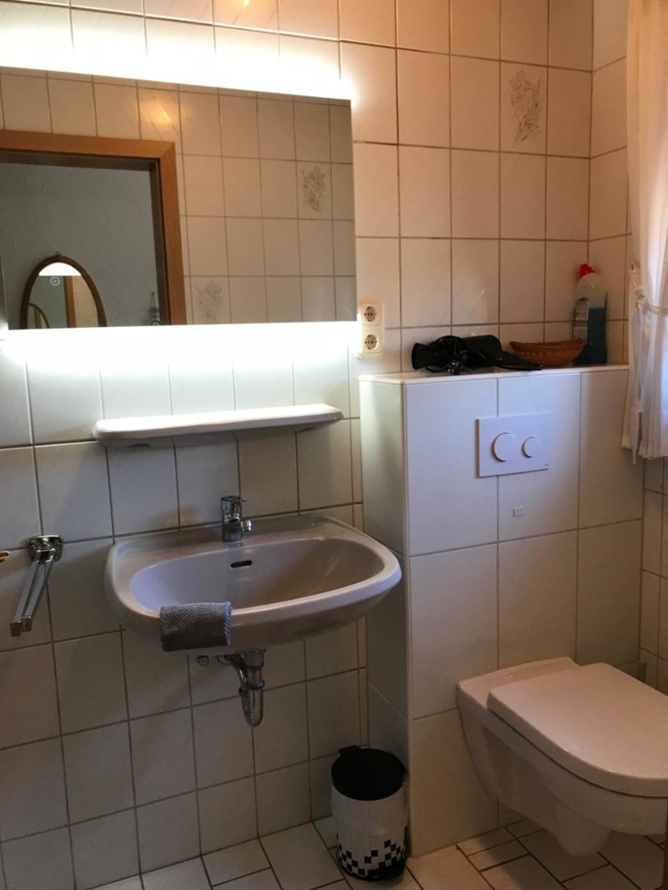 Ferienhaus Riede Norddeich Exteriér fotografie